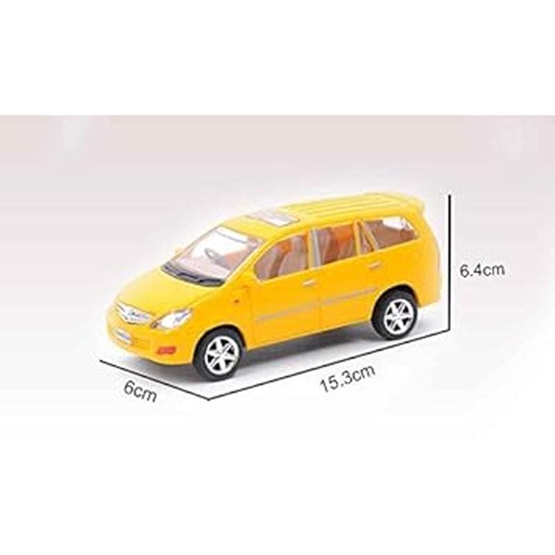 Innovo Toy Car (Pull Back Car) - Assorted Colours