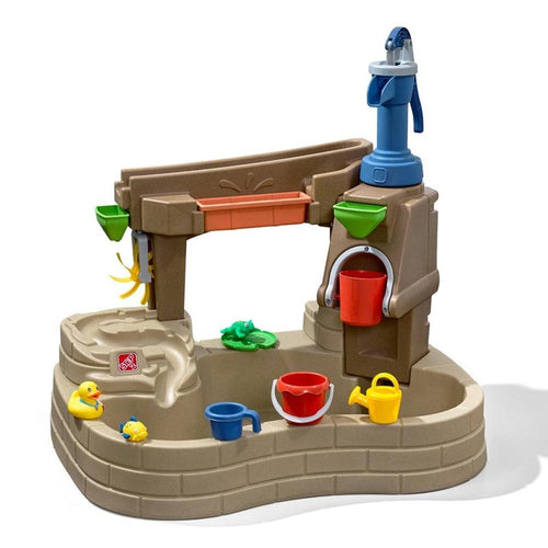 STEP2 Pump & Splash Discovery Pond (2-6 Years)