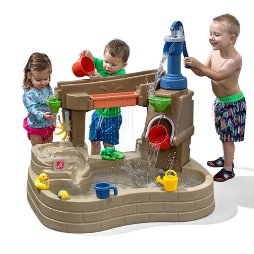 STEP2 Pump & Splash Discovery Pond (2-6 Years)