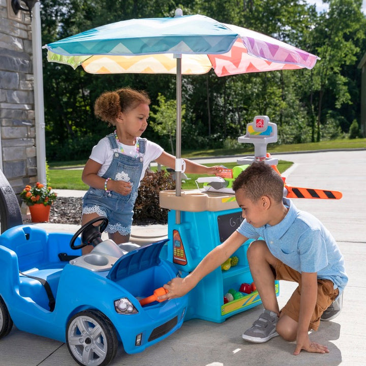 Stop & Go Market - Pretend Play Set (COD Not Available)