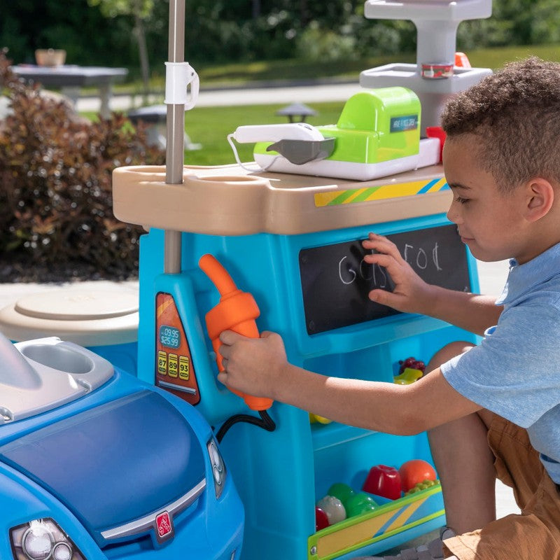 Stop & Go Market - Pretend Play Set (COD Not Available)