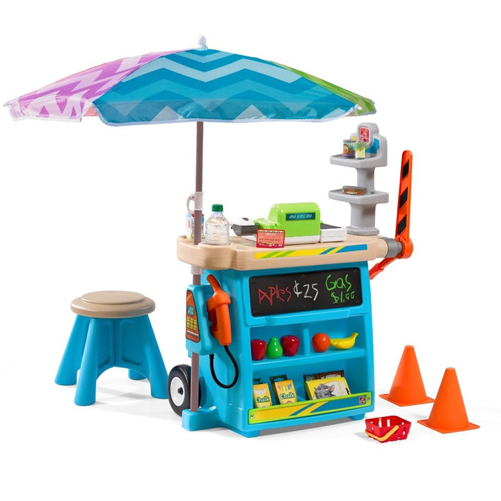 Stop & Go Market - Pretend Play Set (COD Not Available)