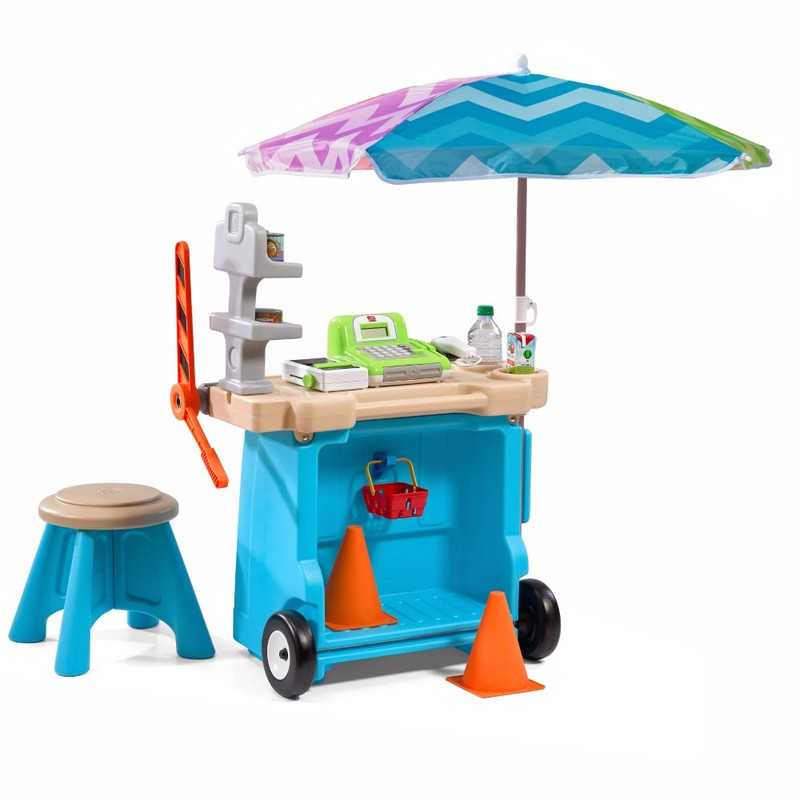 Stop & Go Market - Pretend Play Set (COD Not Available)