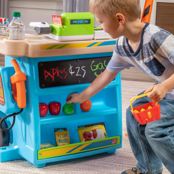 Stop & Go Market - Pretend Play Set (COD Not Available)