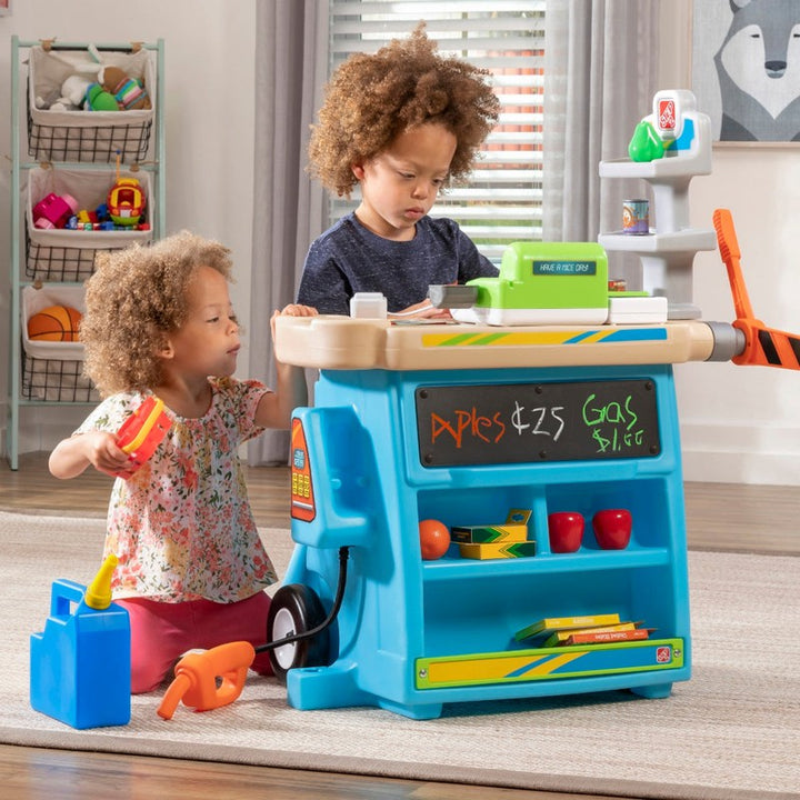 Stop & Go Market - Pretend Play Set (COD Not Available)