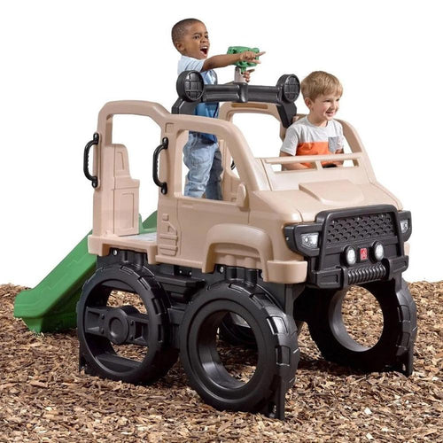 STEP2 Safari Truck Climber (COD Not Available)