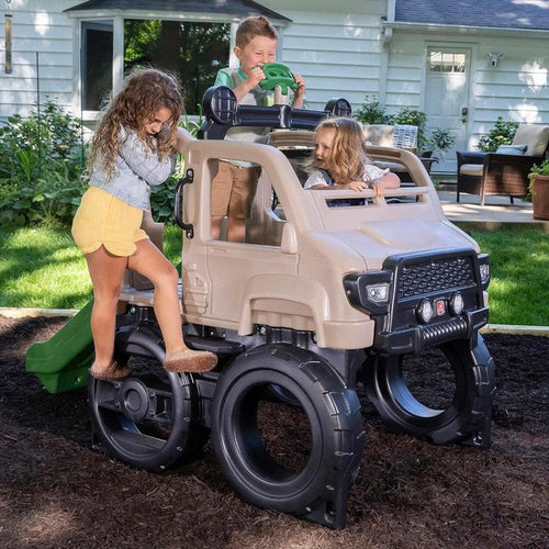STEP2 Safari Truck Climber (COD Not Available)