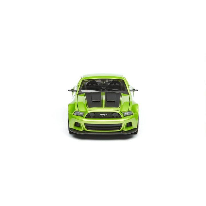 Maisto Original 2014 Ford Mustang Street Racer Licensed Diecast Car | 1:24 Scale Model (14 Years till Grown Ups)