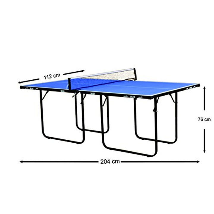 STAG ICONIC Midi Table Tennis Table with 12mm Top Thickness