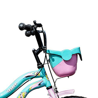 Buddy 16T Road Cycle (Sea Green/Light Pink) | 5-7 Years (COD Not Available)