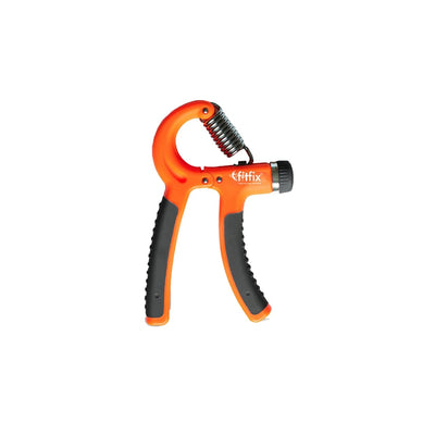 Fitfix Adjustable Hand Grip Strengthener | Equipment for Forearm Exercise