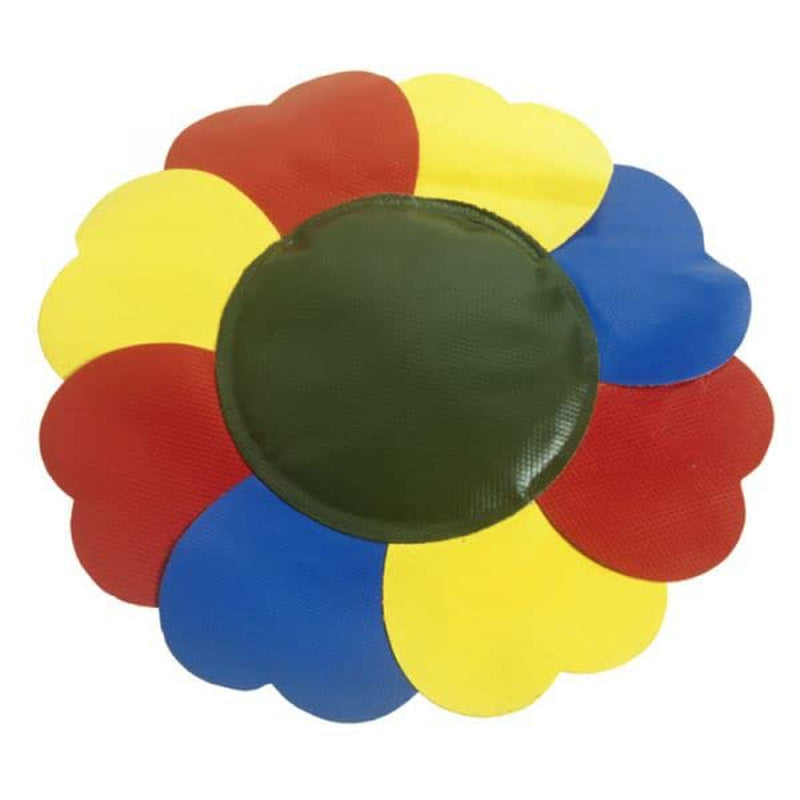 Fitfix Flower Shape Swimming Pool Toy | Delight Perfect for Swimming and Water Fun - Assorted Colors