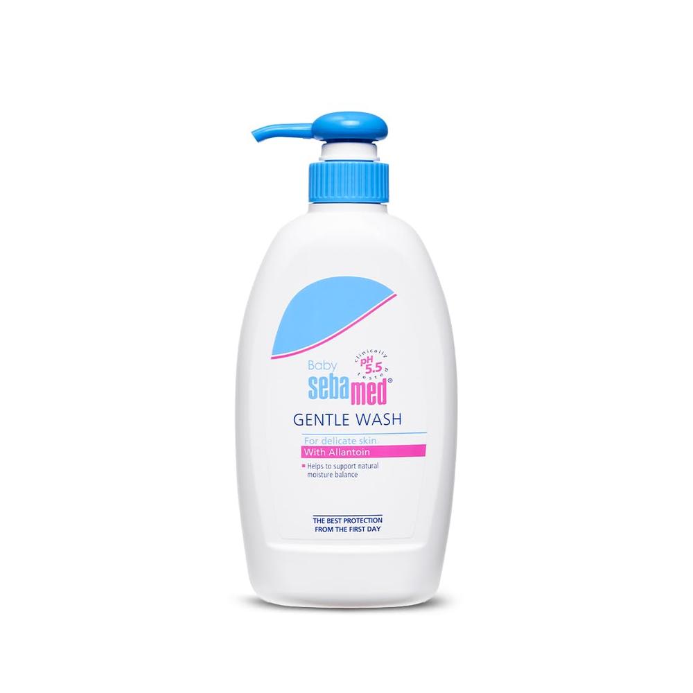Sebamed Baby Gentle Body Wash - 400ml | pH 5.5 - Tear Free