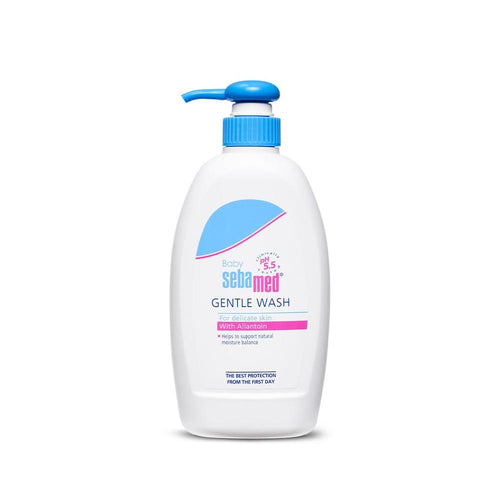 Sebamed Baby Gentle Body Wash - 400ml | pH 5.5 - Tear Free