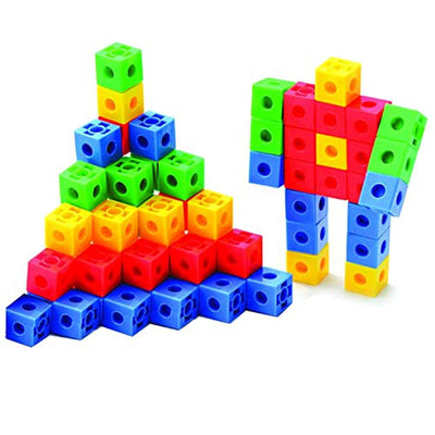 Cube Blocks - 60 pieces