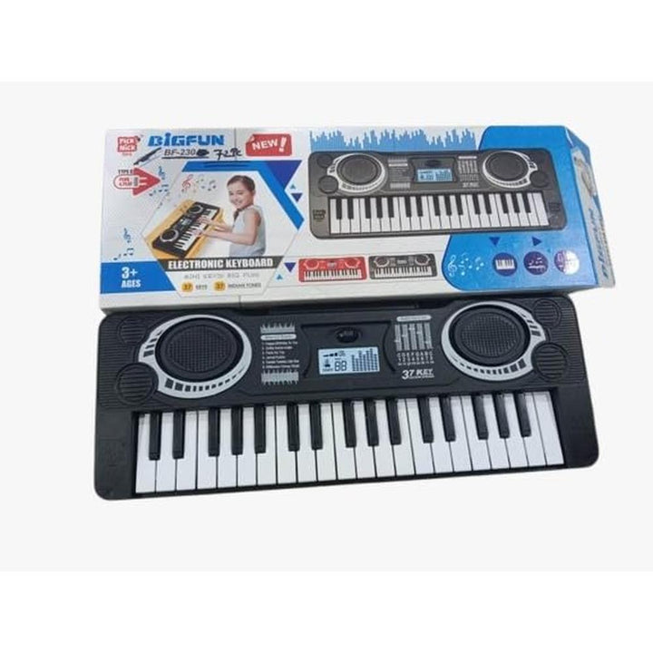BIG FUN Piano Electronic Keyboard for Kids | 37 Key Musical Toy