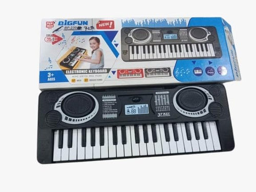 BIG FUN Piano Electronic Keyboard for Kids | 37 Key Musical Toy