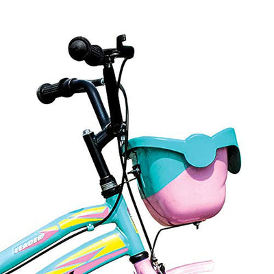 Murphy 16T Road Cycle (Sea Green/Light Pink) | 5-7 Years (COD Not Available)