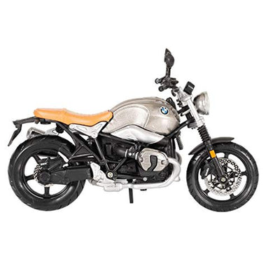 Maisto BMW R Nne T Scrambler 1:12 Scale (IC)