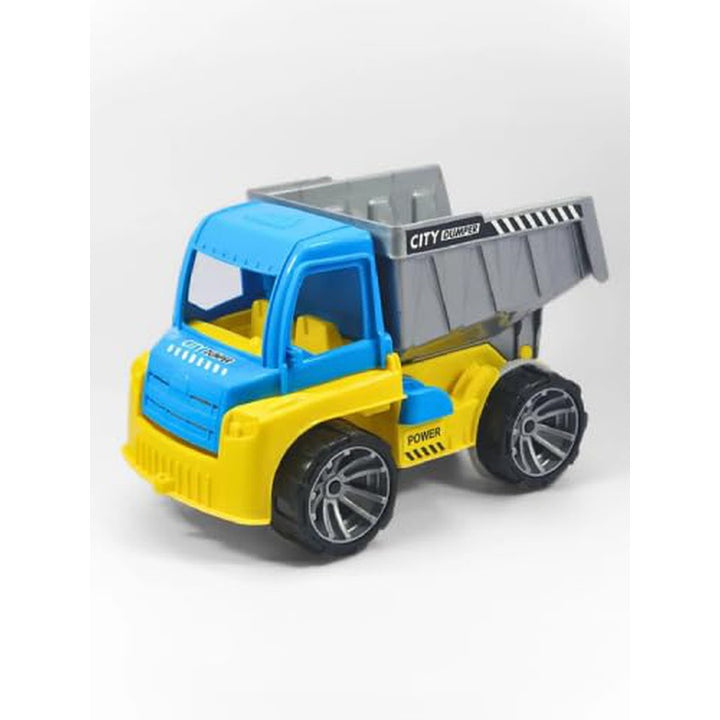 City Dumper Friction Toy Truck (2-5 Years)