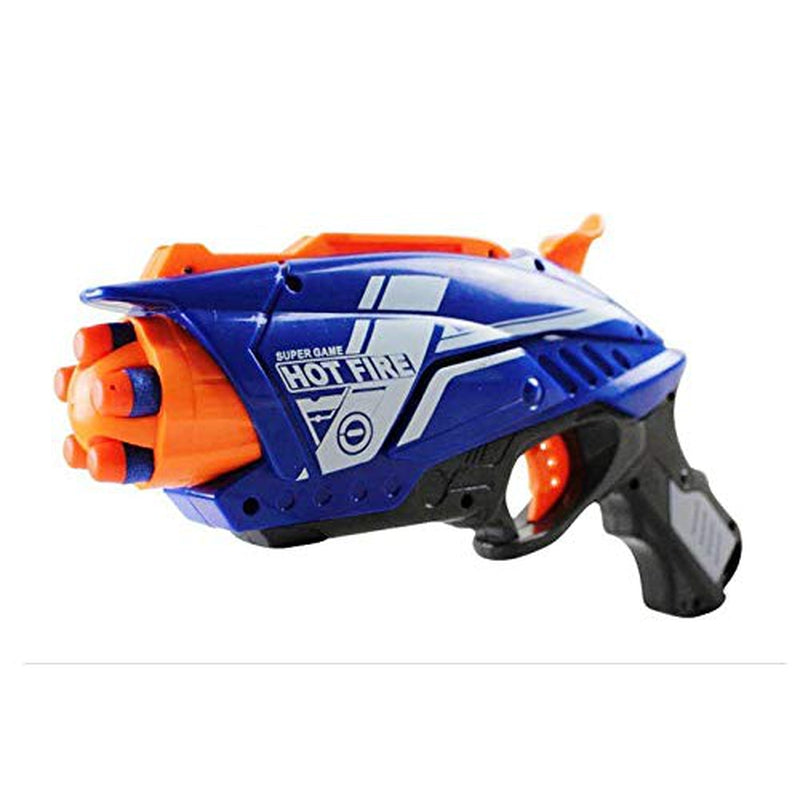 5 Dart Soft Blaster with 20 Darts (Toys Express)