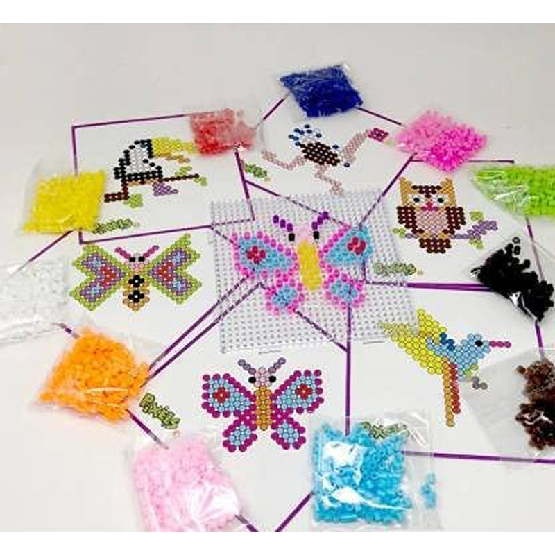 Pixels-Birds n Butterflies - Activity Kit