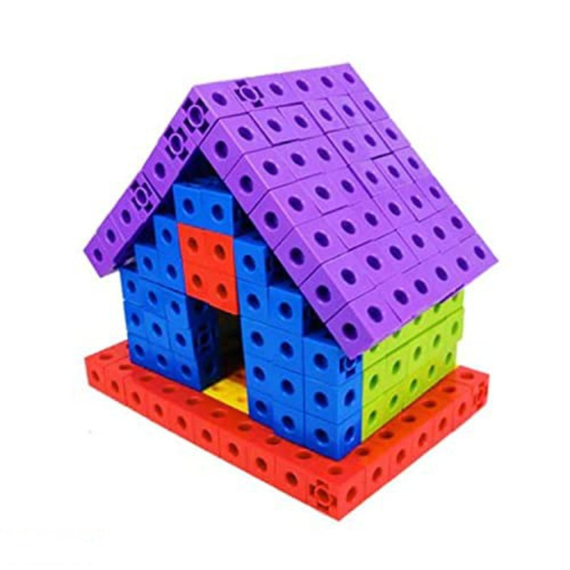 Cube Blocks - 60 pieces