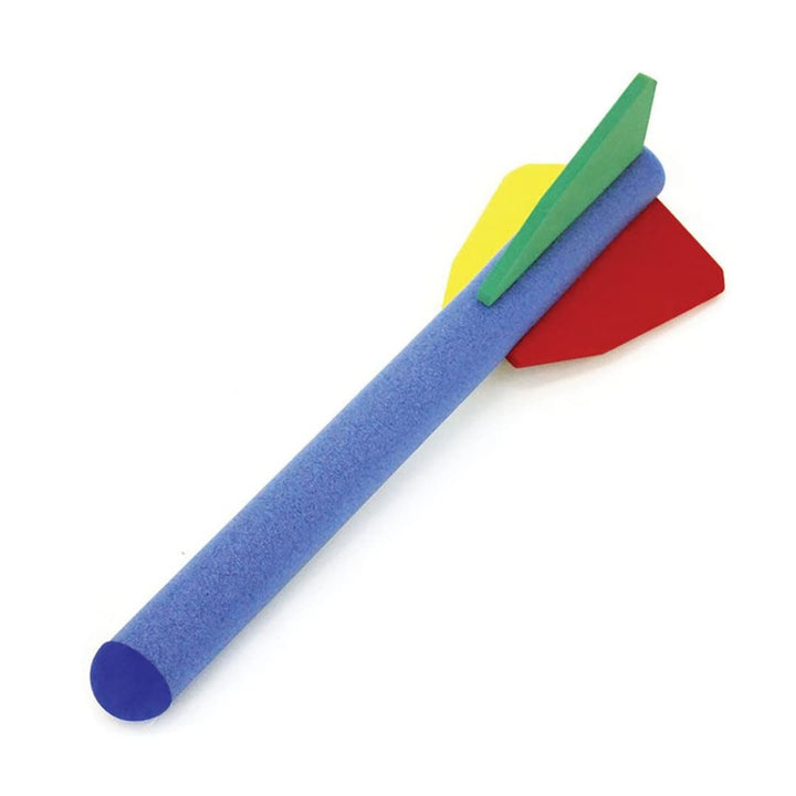 Fitfix Kids Medium Track & Field Foam Javelin - (90 cm) | Assorted Colors