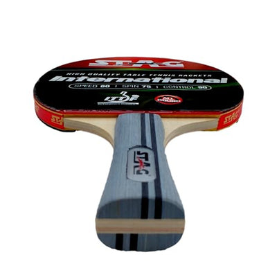 STAG ICONIC International Table Tennis Racquet