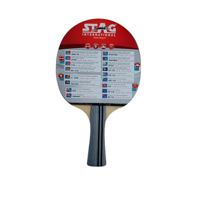 STAG ICONIC International Table Tennis Racquet