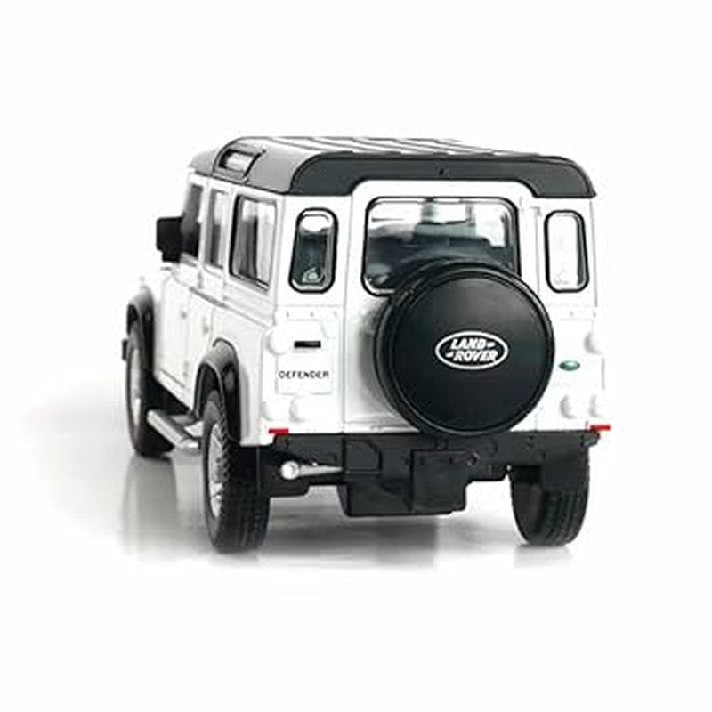 Resembling Land RoverDie-Cast Defender Toy Car Metal Cars Pullback Toy Car For Kids