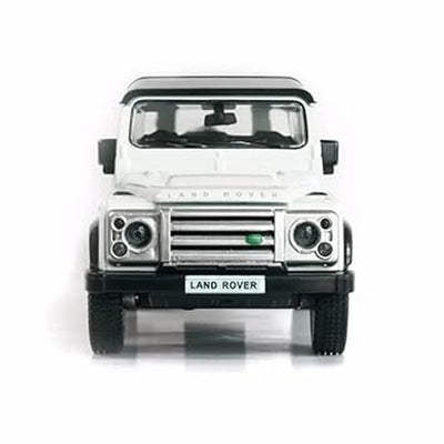 Resembling Land RoverDie-Cast Defender Toy Car Metal Cars Pullback Toy Car For Kids