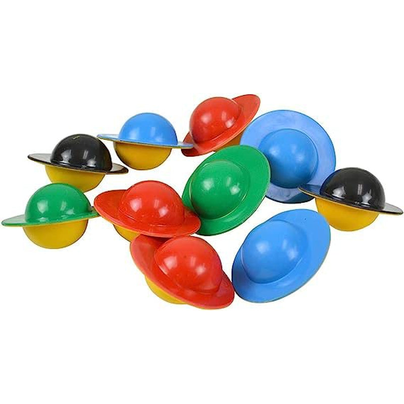 Fitfix Pool Egg Flips / Floating Flips for Improving Swimming - (Pack of 10)