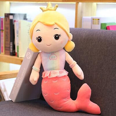 Mermaid Doll Soft Toy | Size - 45 cm