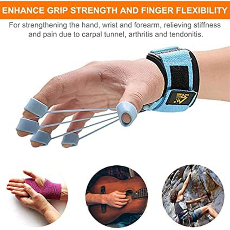 Fitfix Forearm Exerciser with Free 2 Extra Loops