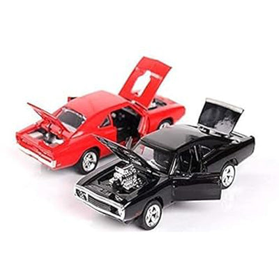 Resembling Fast and Furious FF8 Die Cast Metal Toy Car |  1:32 Scale Model