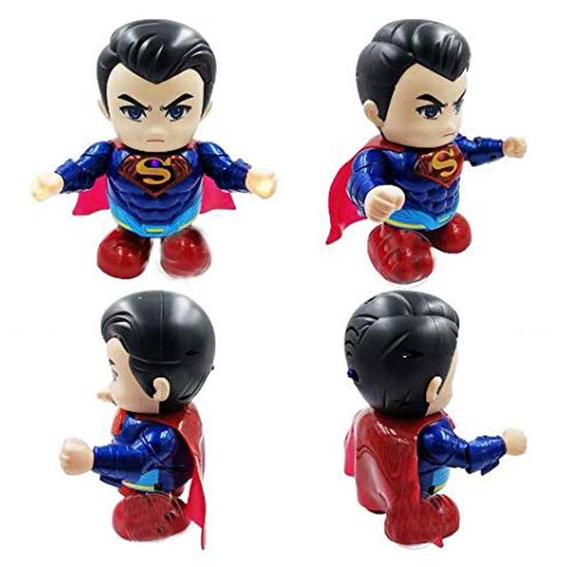 Super Boy Dancing Toy with Music & Light (6 Months-2 Years)