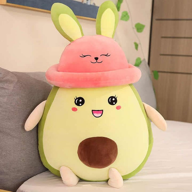 45cm Avocado Soft Toy (6 Months - 7 Years)