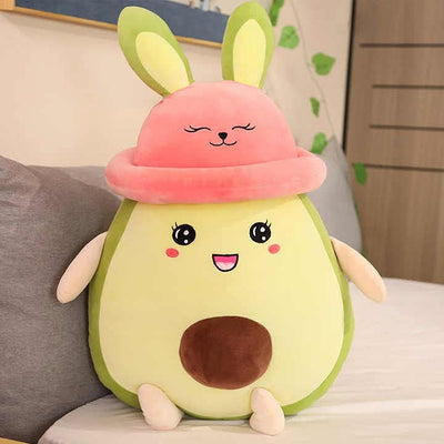 Avocado Soft Toy | Size - 45 cm