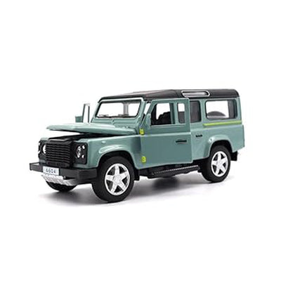 Resembling Land RoverDie-Cast Defender Toy Car Metal Cars Pullback Toy Car For Kids