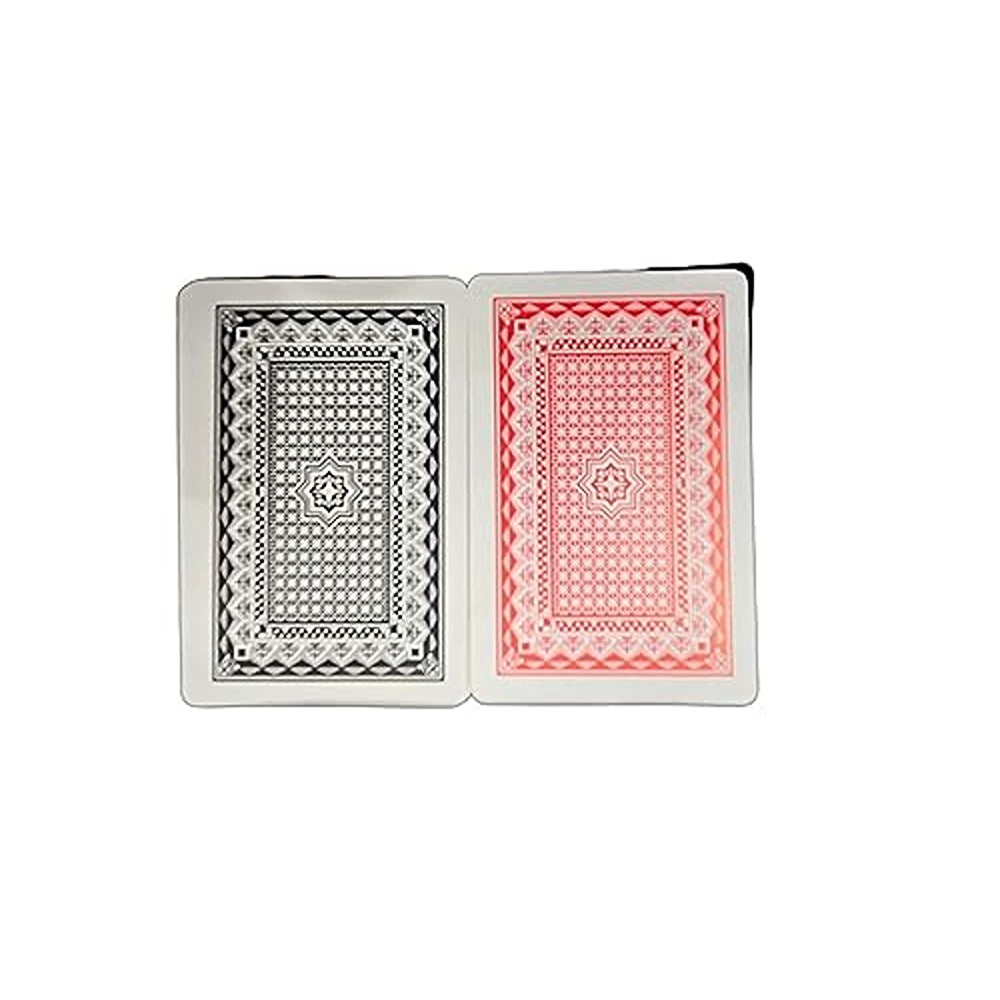 Poker Playing Cards - Classic PVC Table Cards