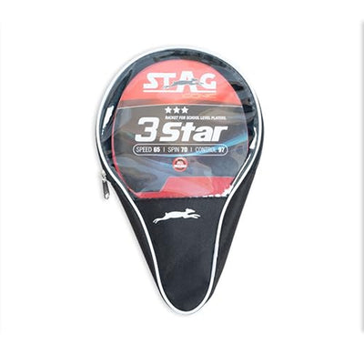 STAG ICONIC 3 Star Table Tennis Racquet