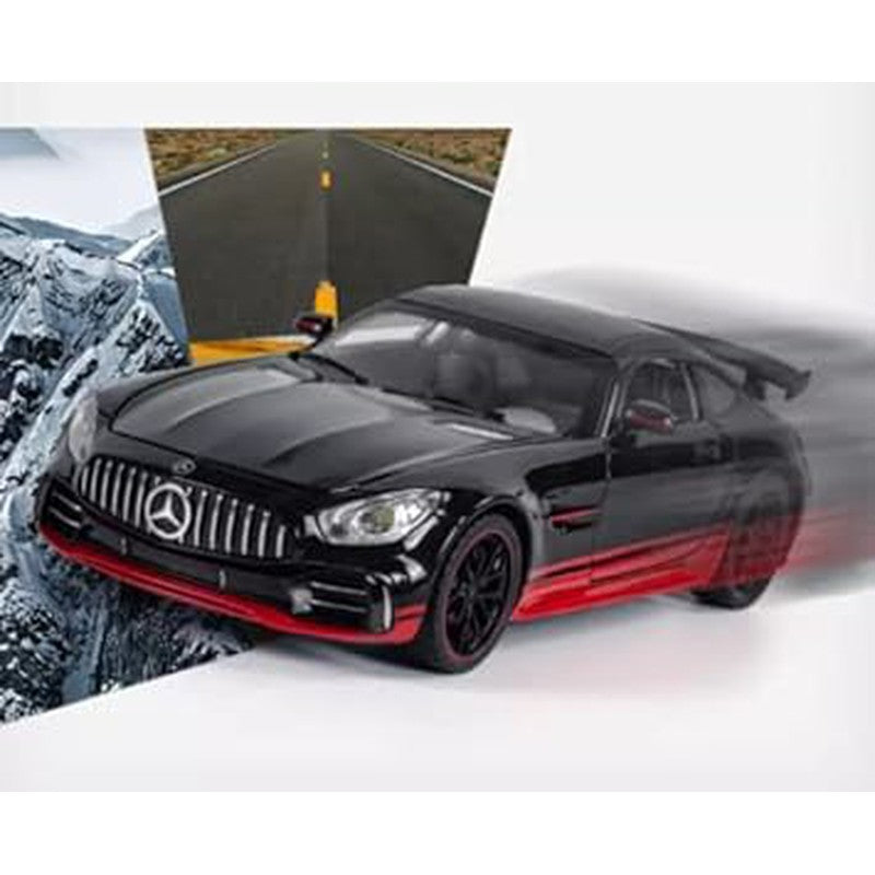 Resembling Big Size 1/24 Benz AMG GTR RB Toy Cars