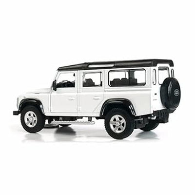 Resembling Land RoverDie-Cast Defender Toy Car Metal Cars Pullback Toy Car For Kids