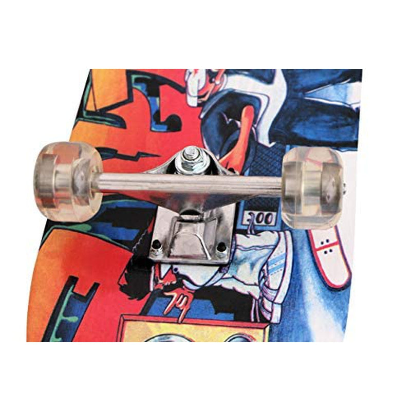 Nivia Skate Board Senior Size (7 years - Grown Ups)