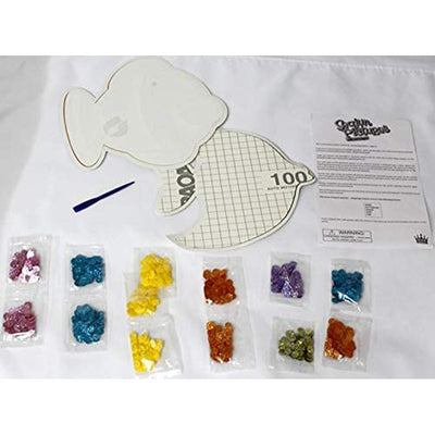 Sequin Pictures Fish (Activity Kit)