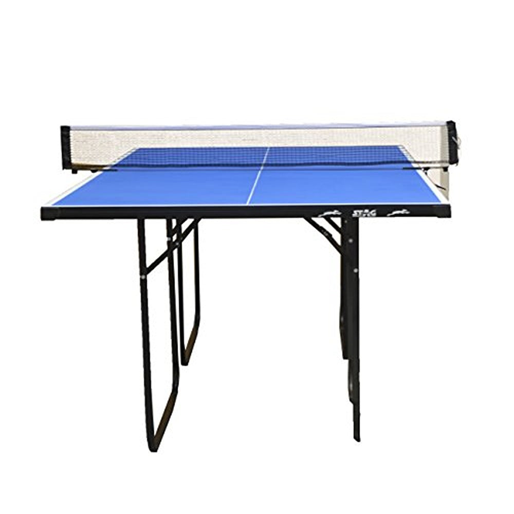 STAG ICONIC Midi Table Tennis Table with 12mm Top Thickness