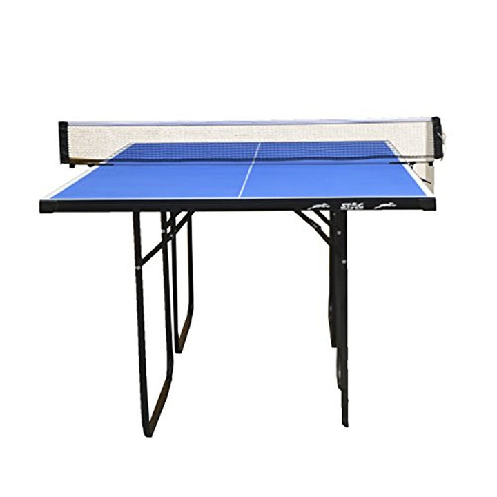 STAG ICONIC Mini Table Tennis Table with 12mm Top Thickness