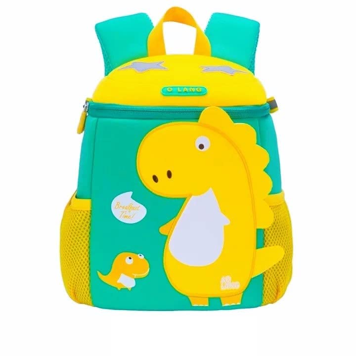 3D Dino Backpack