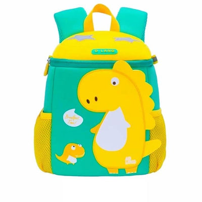 3D Dino Backpack